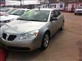 2008 Pontiac G6