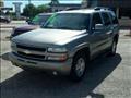 2002 Chevrolet Tahoe