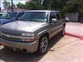 2001 Chevrolet Suburban