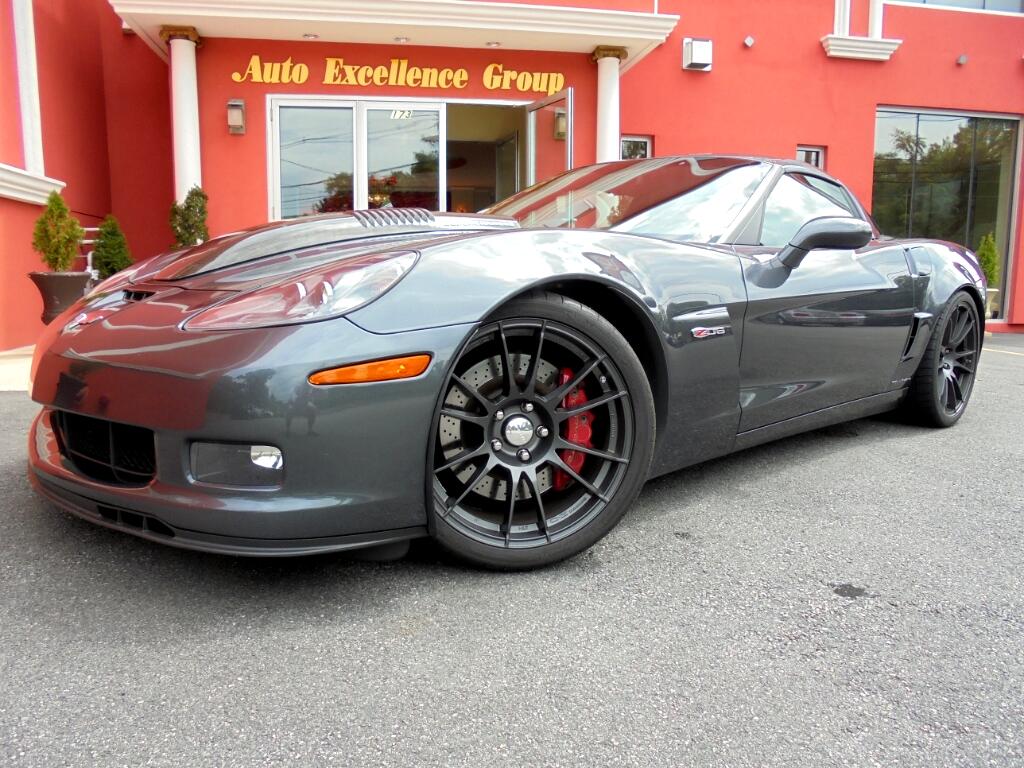 Used 2009 Chevrolet Corvette Callaway for Sale in Boston MA 01906 Auto
