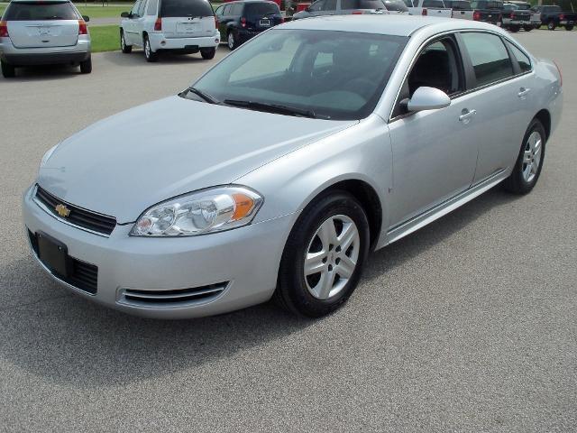 2010 Chevrolet Impala