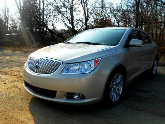 2011 Buick LaCrosse