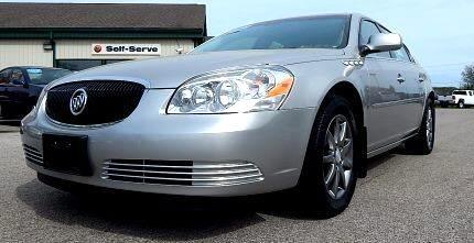 2007 Buick Lucerne