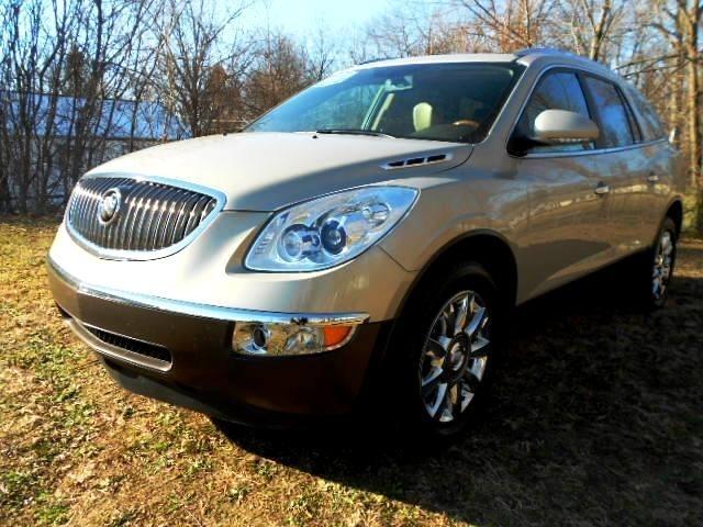 2012 Buick Enclave