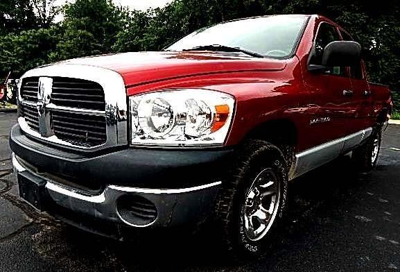 2007 Dodge Ram 1500