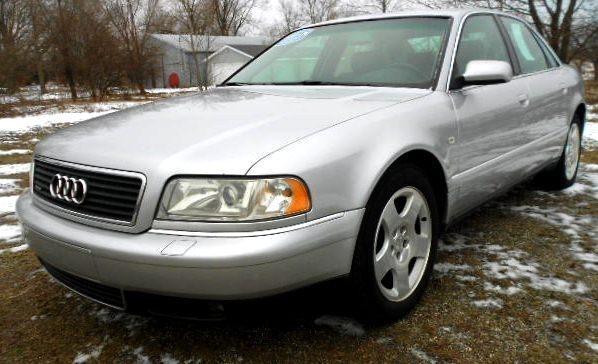2000 Audi A8
