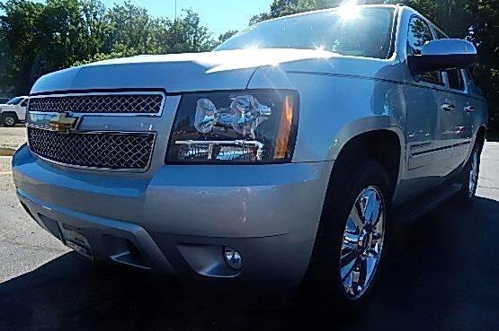 2010 Chevrolet Avalanche
