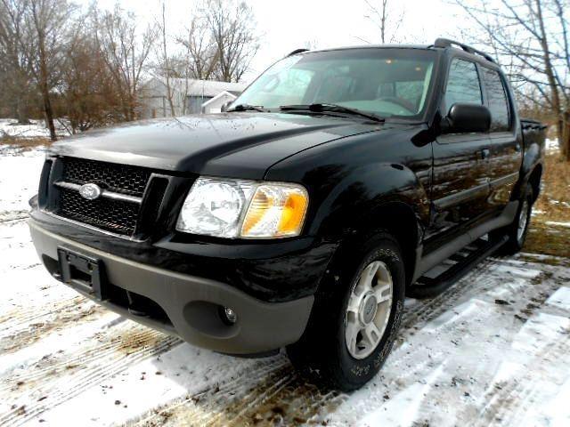 2003 Ford Explorer Sport Trac