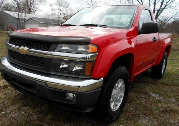 2004 Chevrolet Colorado
