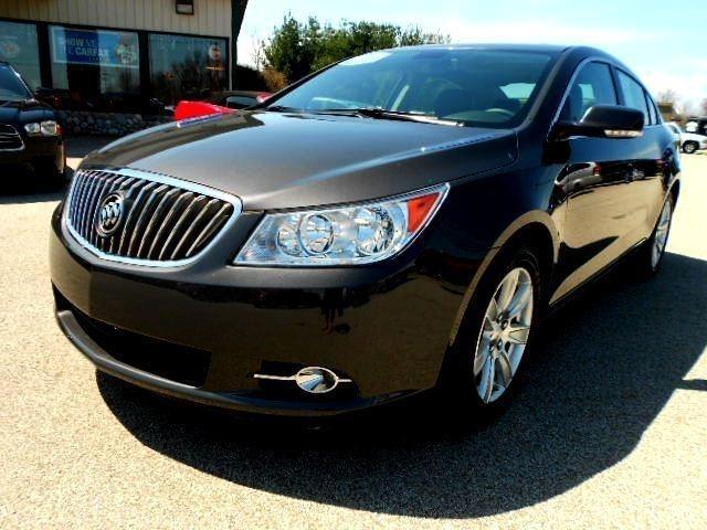 2013 Buick LaCrosse