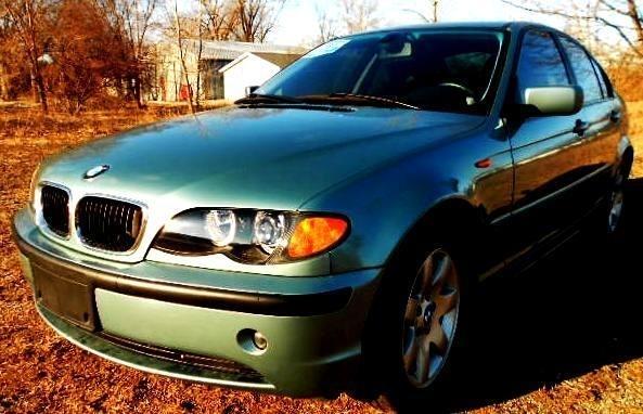 2004 BMW 3-Series