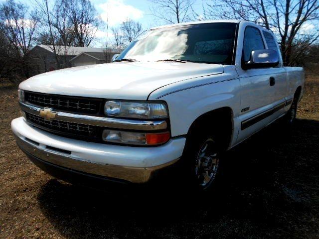 2000 Chevrolet Silverado 1500