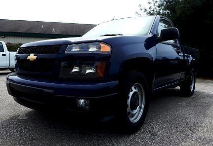 2012 Chevrolet Colorado