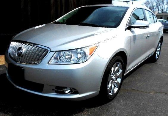 2013 Buick LaCrosse