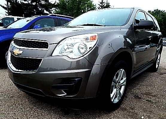 2010 Chevrolet Equinox