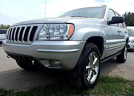 2002 Jeep Grand Cherokee