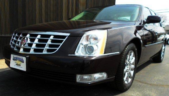 2009 Cadillac DTS