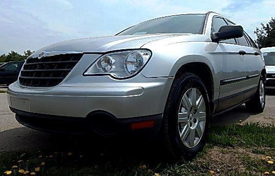 2008 Chrysler Pacifica