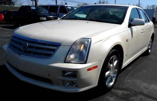 2007 Cadillac STS