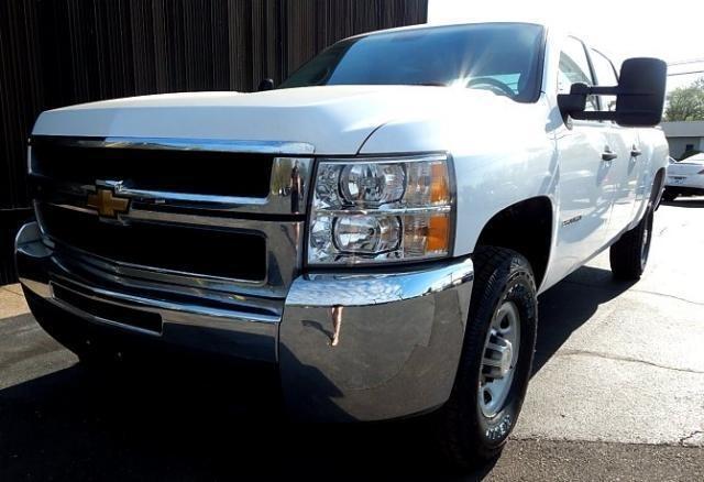 2010 Chevrolet Silverado 2500HD