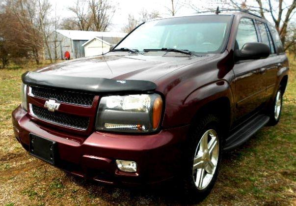 2007 Chevrolet TrailBlazer