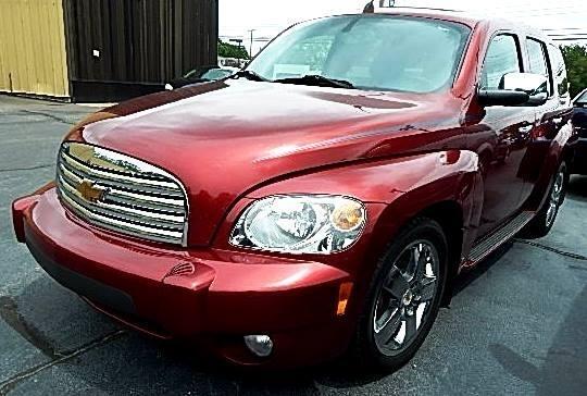 2009 Chevrolet HHR