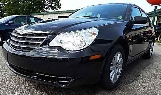 2010 Chrysler Sebring