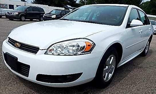 2011 Chevrolet Impala