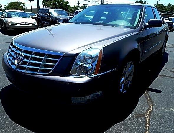 2007 Cadillac DTS