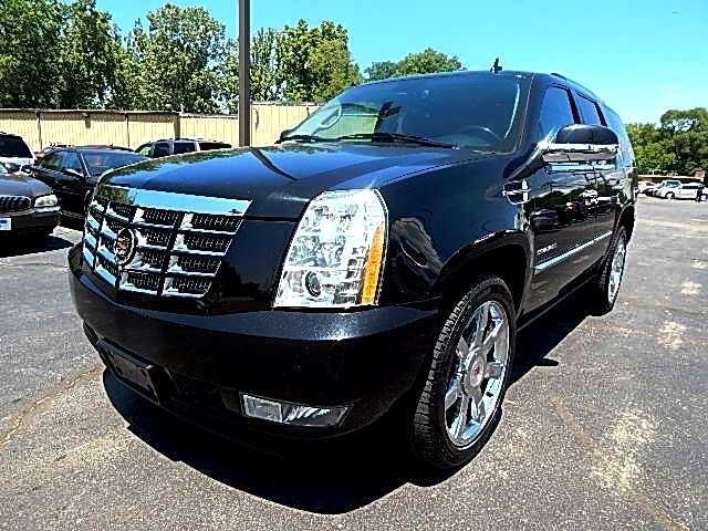 2010 Cadillac Escalade