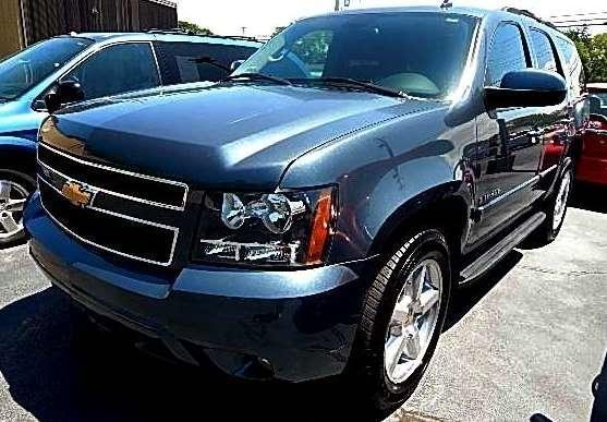 2008 Chevrolet Tahoe