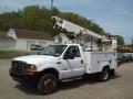 2001 Ford F-450 SD