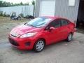 2013 Ford Fiesta