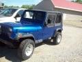 1995 Jeep Wrangler