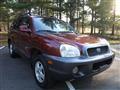 2002 Hyundai Santa Fe