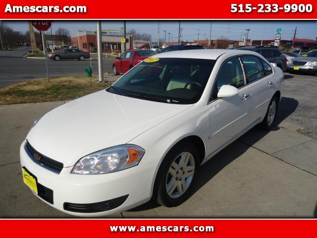 2007 Chevrolet Impala