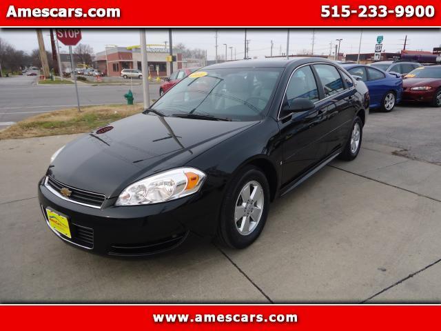 2009 Chevrolet Impala