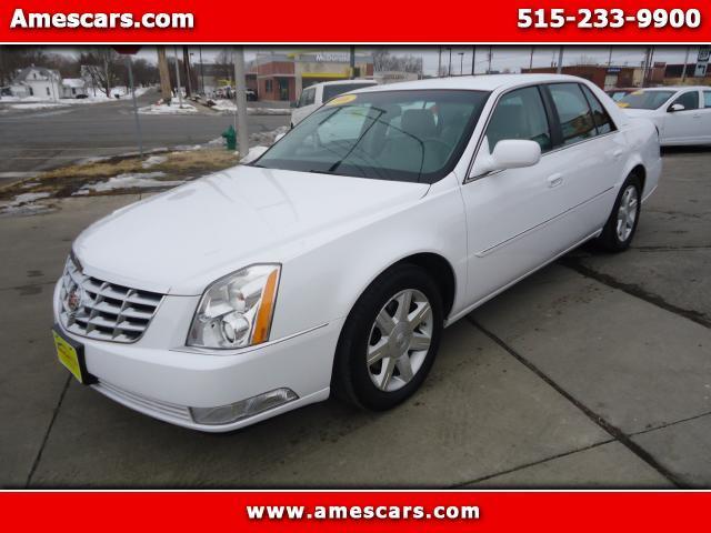 2006 Cadillac DTS