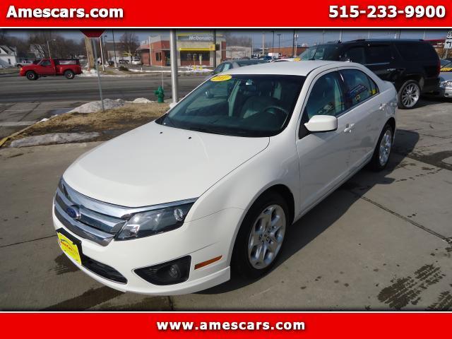 2011 Ford Fusion