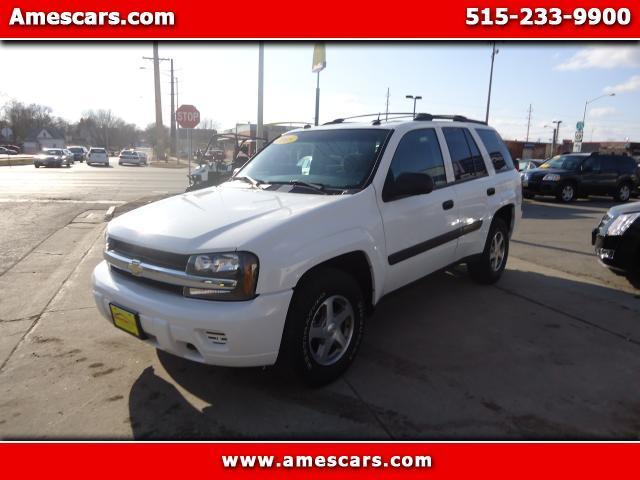 2005 Chevrolet TrailBlazer