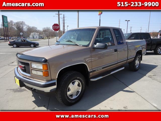 1997 GMC Sierra C/K 1500