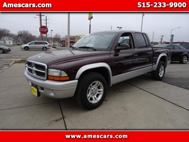 2004 Dodge Dakota