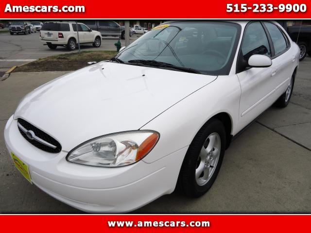 2003 Ford Taurus