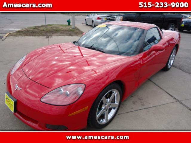 2008 Chevrolet Corvette