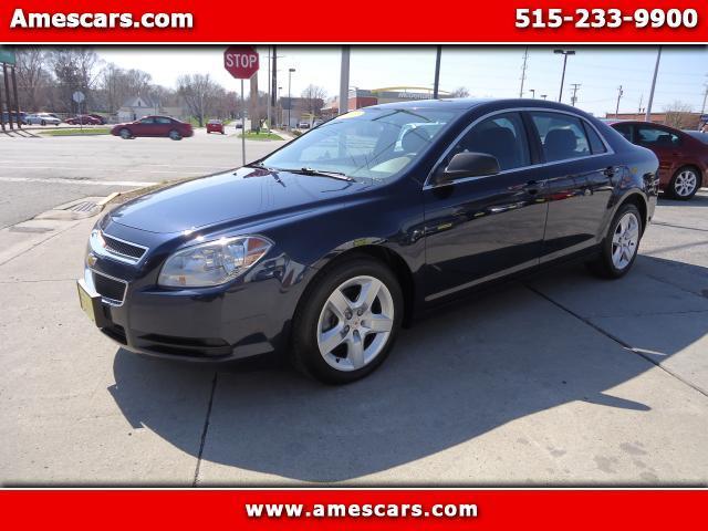 2011 Chevrolet Malibu