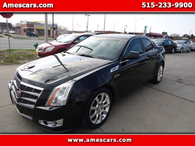 2009 Cadillac CTS