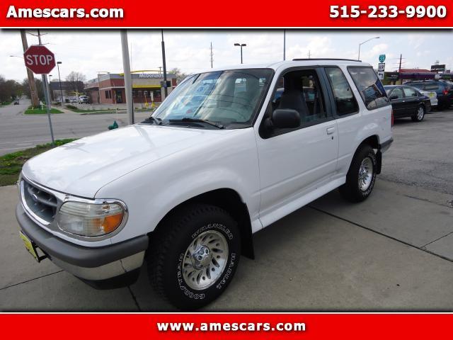 1997 Ford Explorer