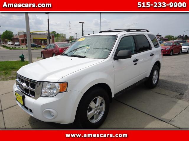 2010 Ford Escape