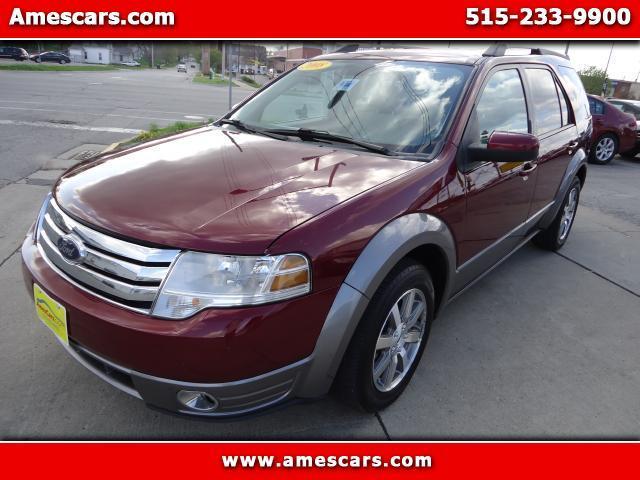 2008 Ford Taurus X