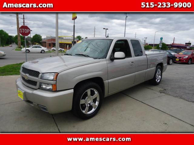 2005 Chevrolet Silverado 1500